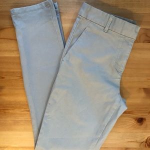 GAP size 00 skinny crop Khakis